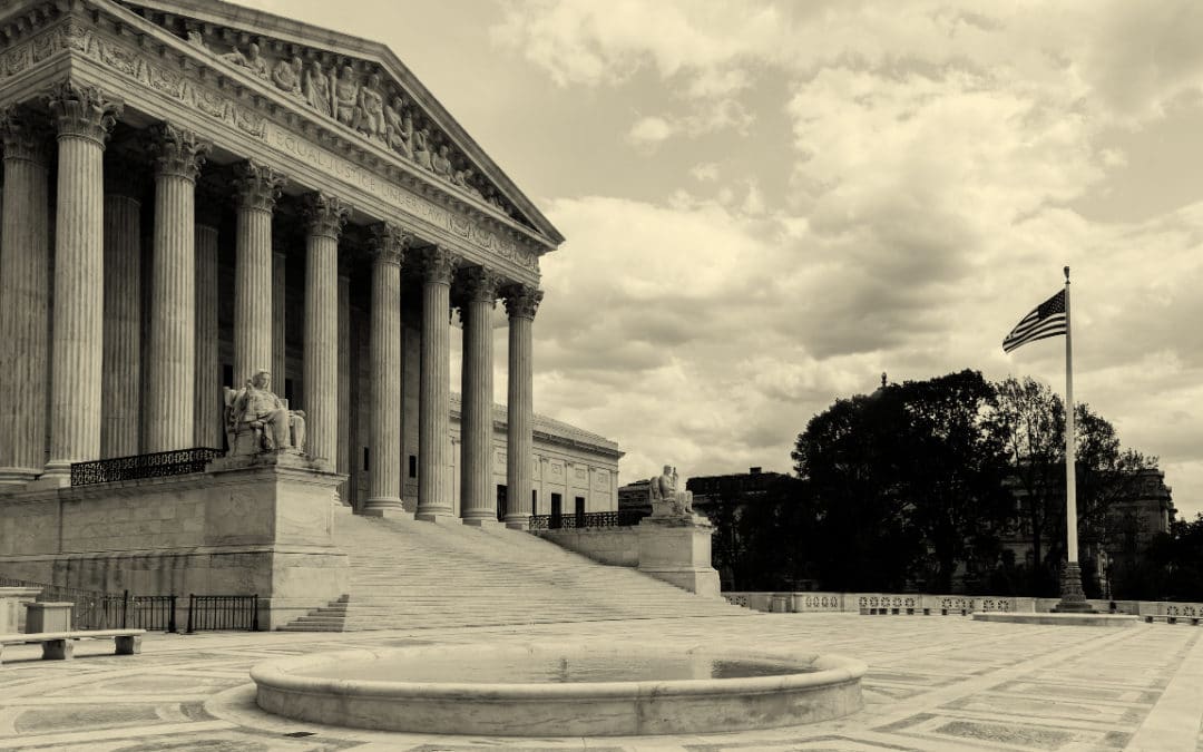 Bigger Problem Underlies Supreme Court Fight