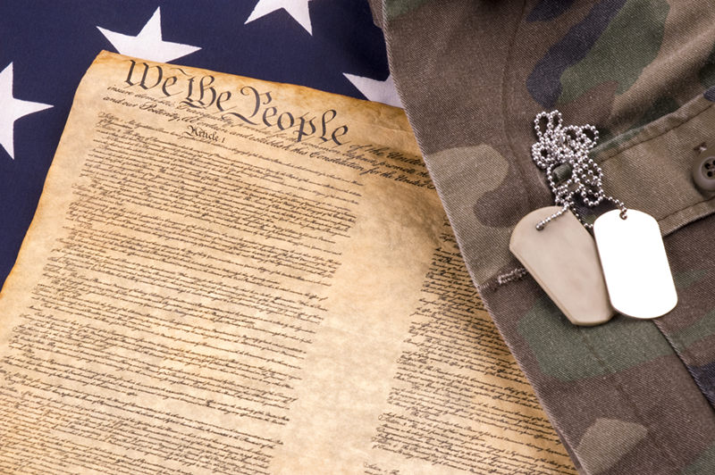 Resurrecting Constitutional Authority: The National Guard and the States