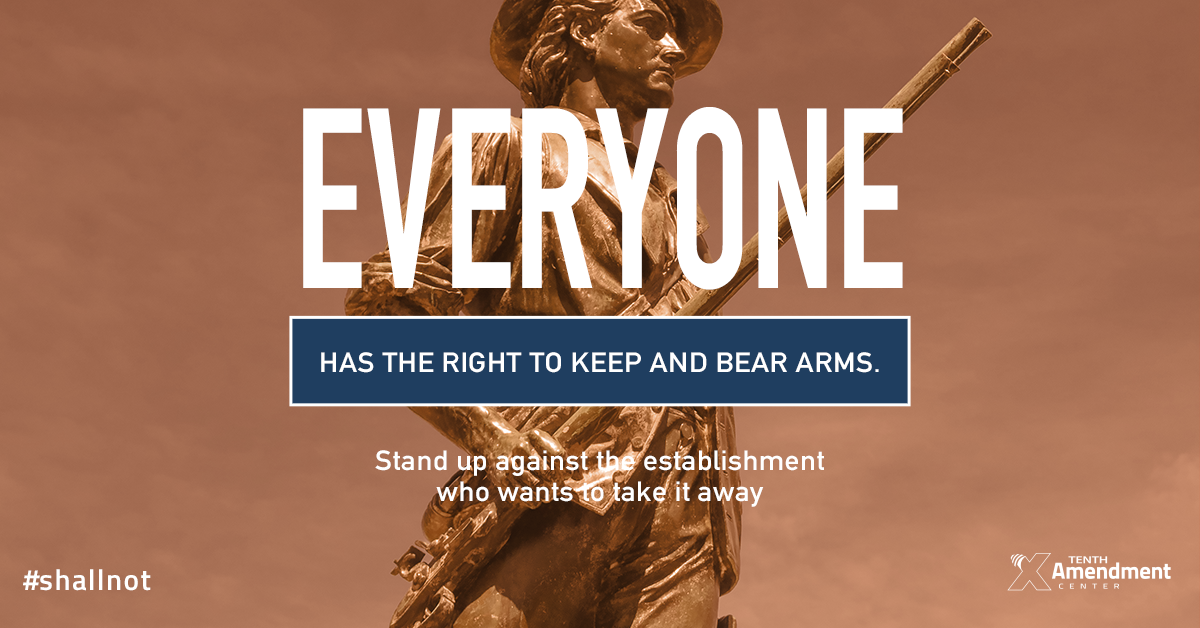 The 2nd Amendment: Individual, not Collective Rights