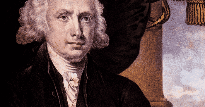 James Madison to Thomas Jefferson: The Parties to the Constitution