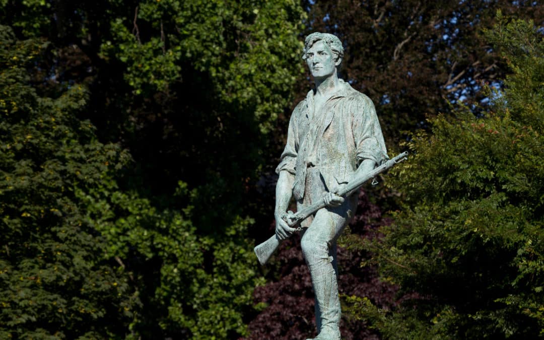 How the British Gun Control Program Precipitated the American Revolution