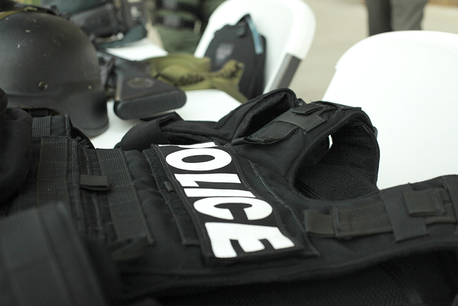 Federal Militarization of Police Can be Ended, Without Waiting for the Federal Government