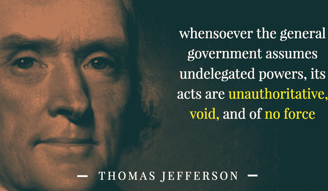 Happy Birthday Thomas Jefferson!