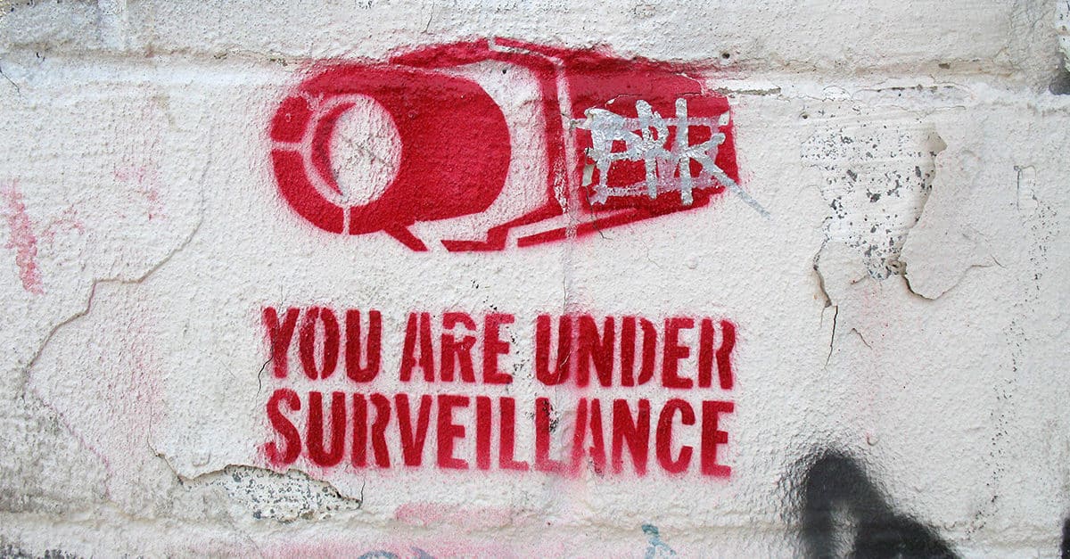 How Data Collected in Warrantless Surveillance Ends Up Everywhere