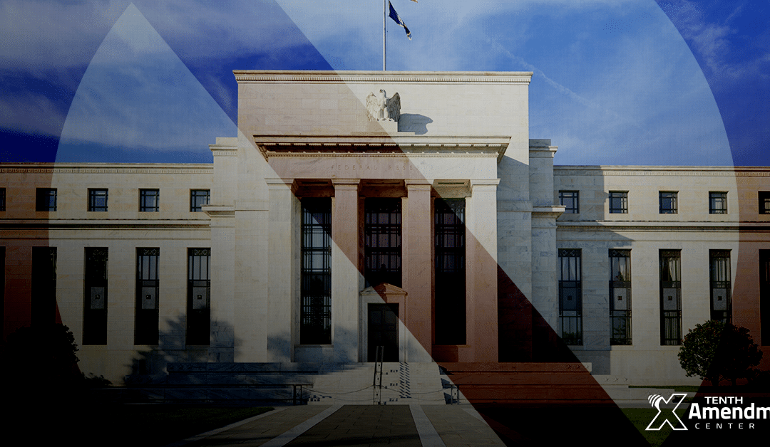 The Founders Warned Us About the Fed
