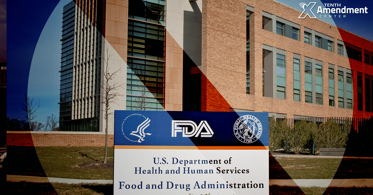 Status Report: Nullifying FDA Regulations