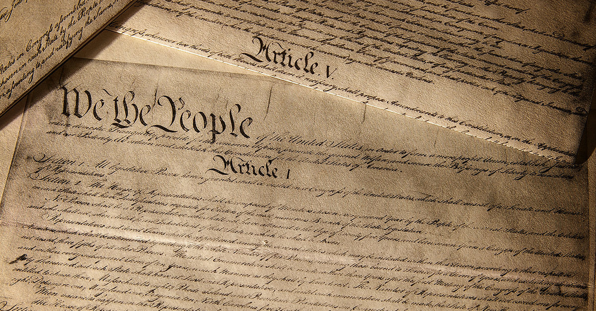 States’ Rights: The Key to Restoring Liberty