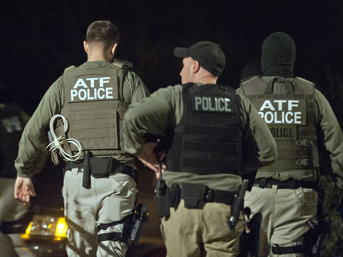 An In-Depth Look at Cooperation Between Glendale, AZ Police and the ATF