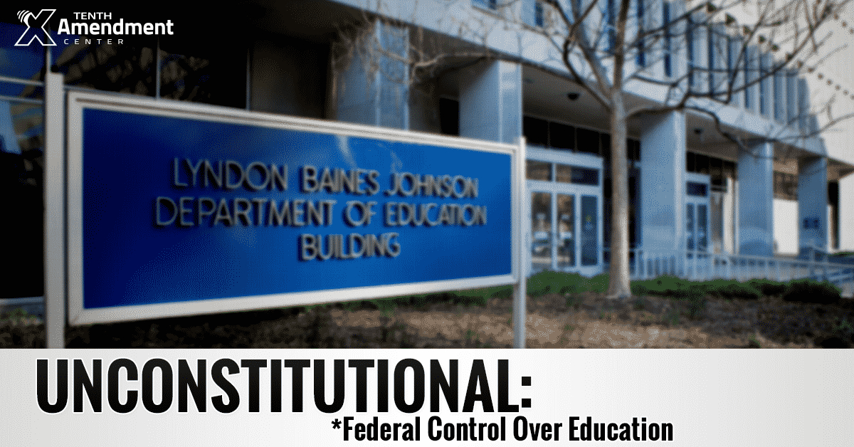 Indoctrination: 35 Years of the US Department of Education