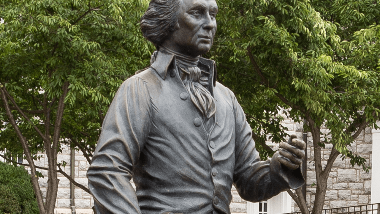 James Madison and the First American Immigration Crisis