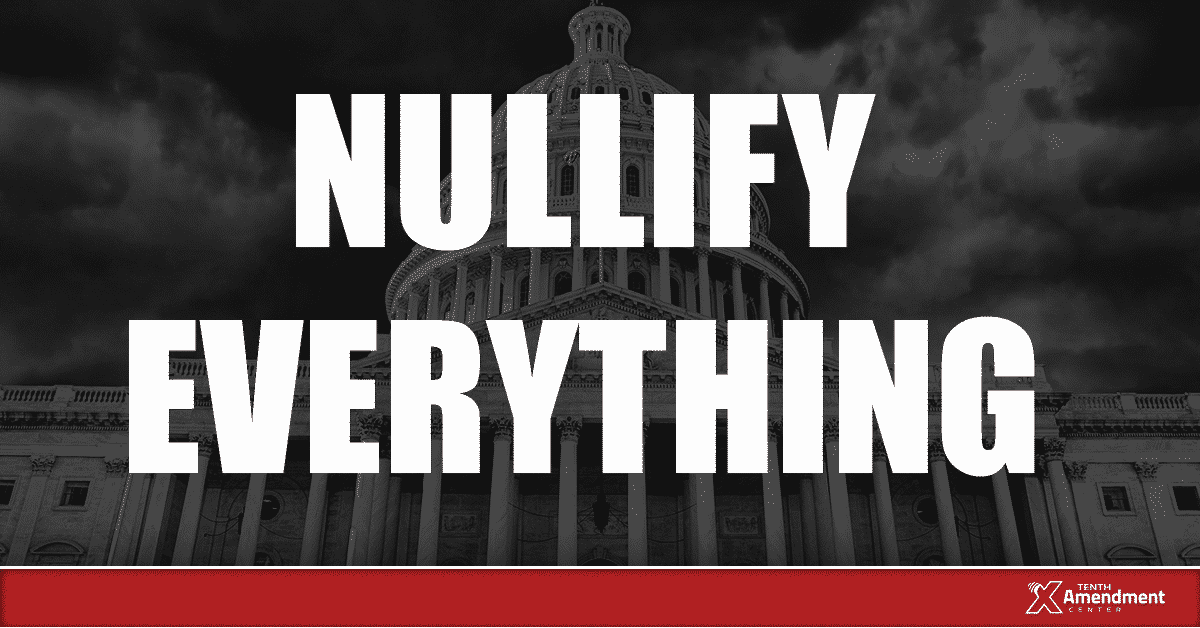 Not Guilty: The Power of Jury Nullification to Counteract Government Tyranny