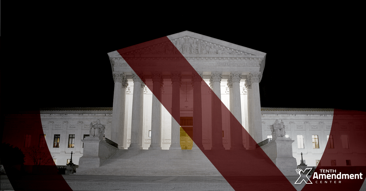 Living Constitutionalism on the Supreme Court’s Website