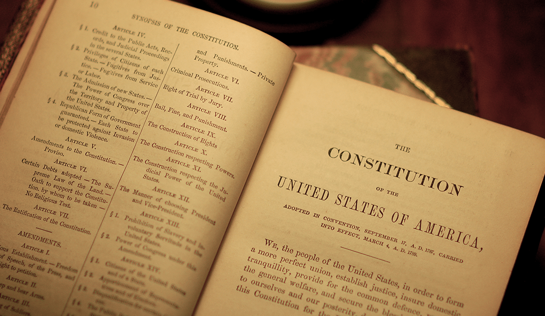 The Preamble to the Constitution: What It Tells Us and What It Doesn’t
