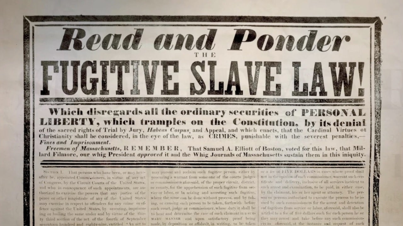 Slavery, Sovereignty, Nullification, and the Civil War