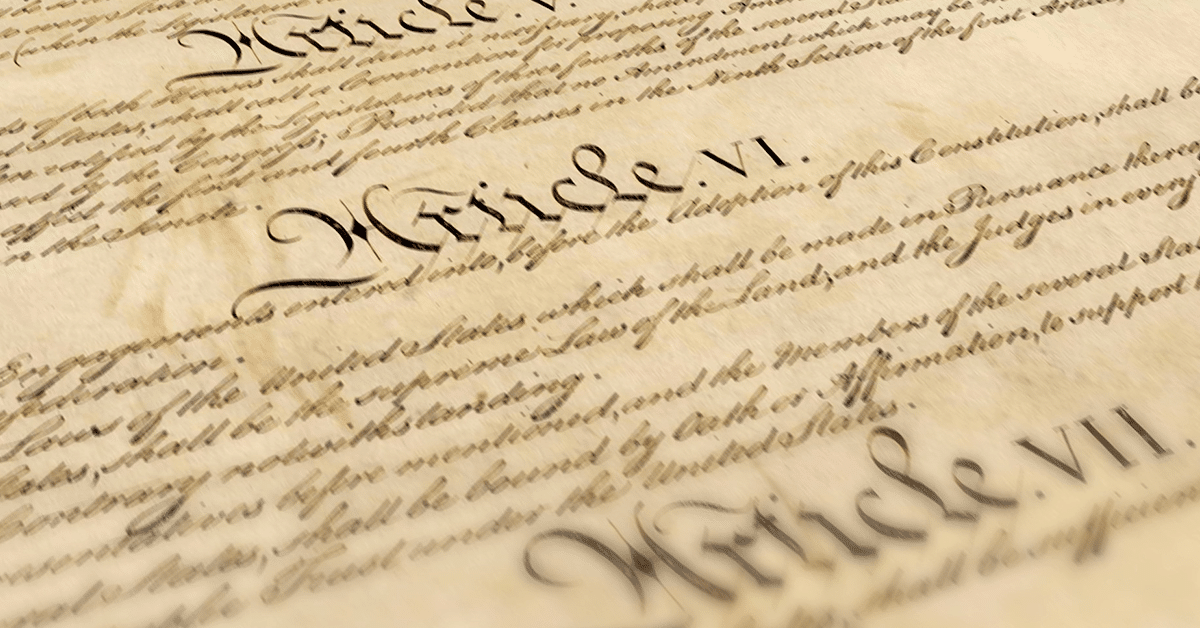 The Supremacy Clause and the Bill of Rights