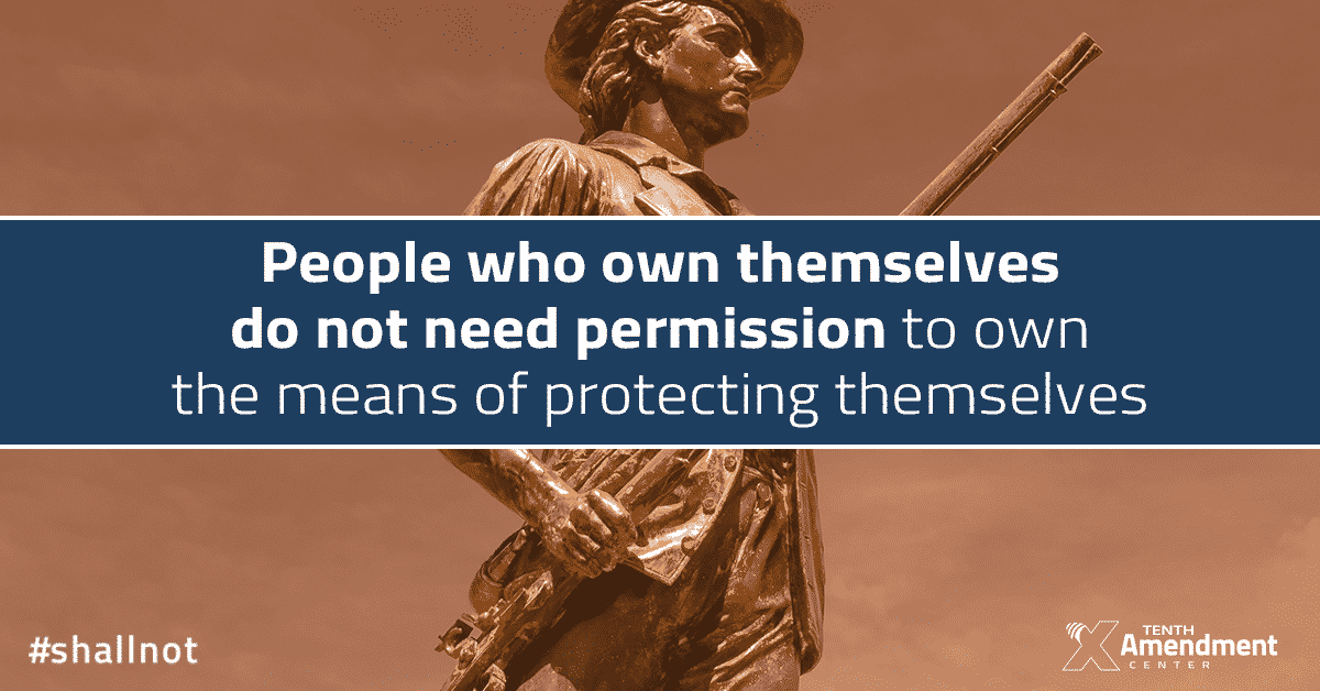 From Duty to be Armed to Permission to Carry