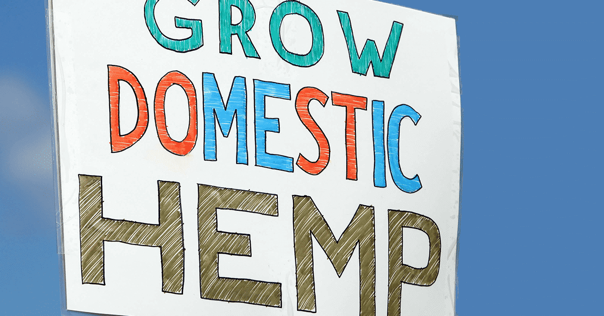 Federal Hemp Law Leads to Confused Policy; States Should Ignore It Completely
