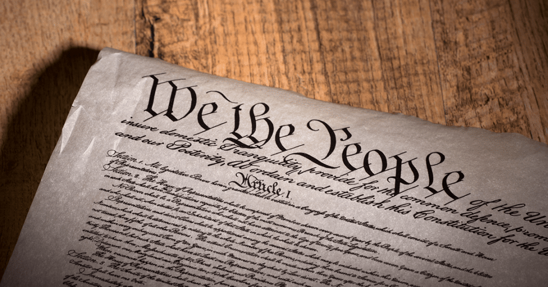 Necessary And Proper Clause Tenth Amendment Center