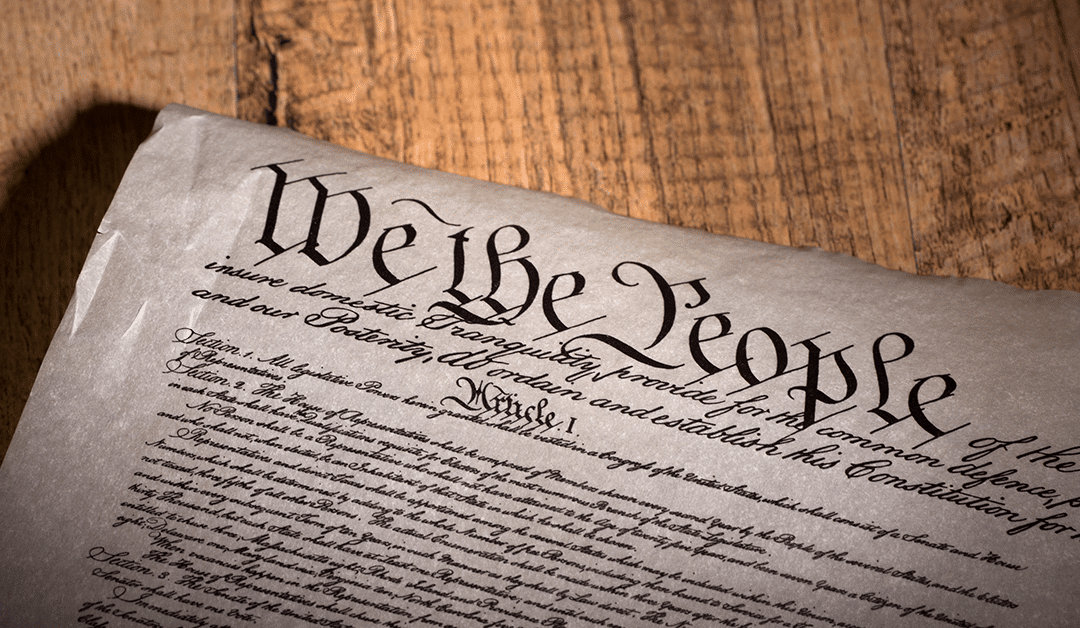 New Info on the Constitution’s Ratification. Part I: South Carolina