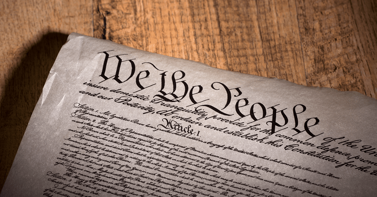 How the Founders told us the Constitution would restrict federal power
