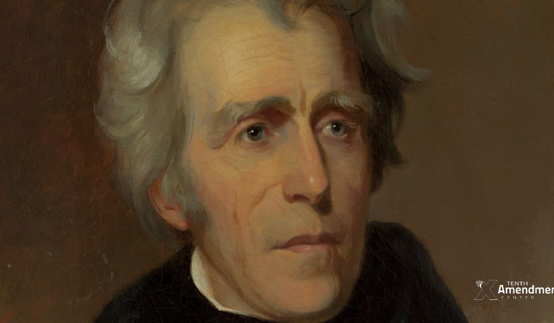 In Defense of Andrew Jackson: A Book Review