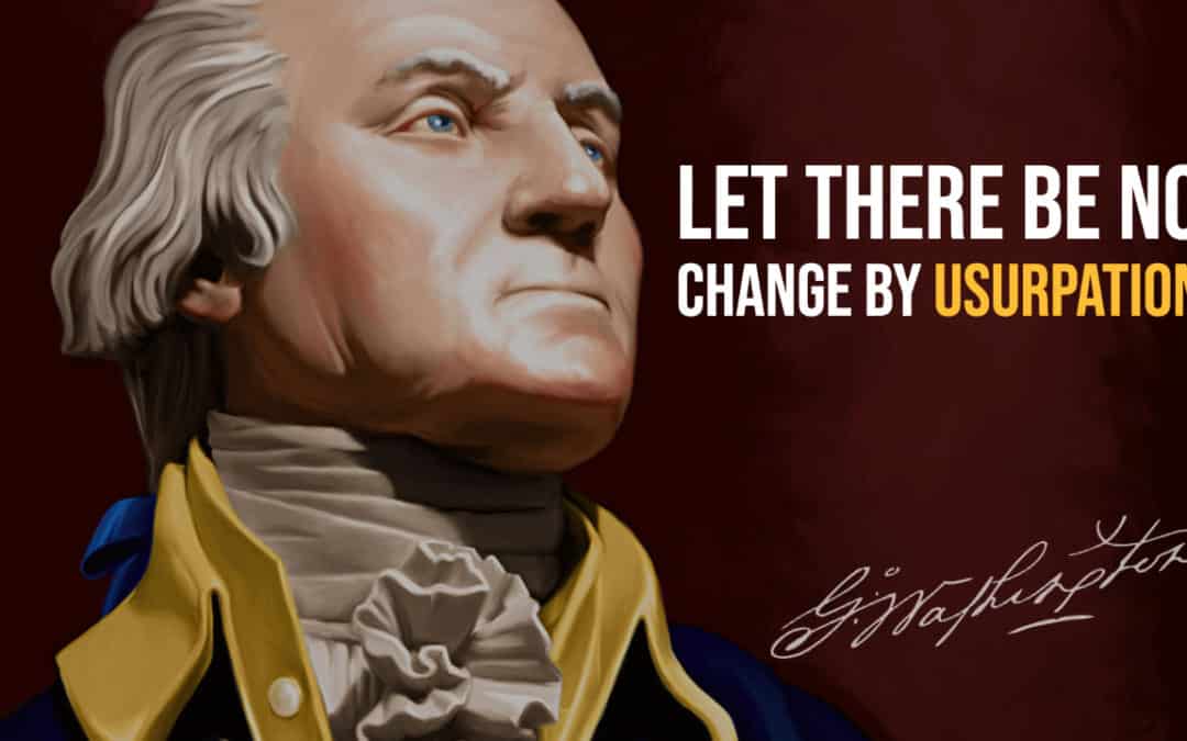 The Unheeded Advice in George Washington’s Farewell Address