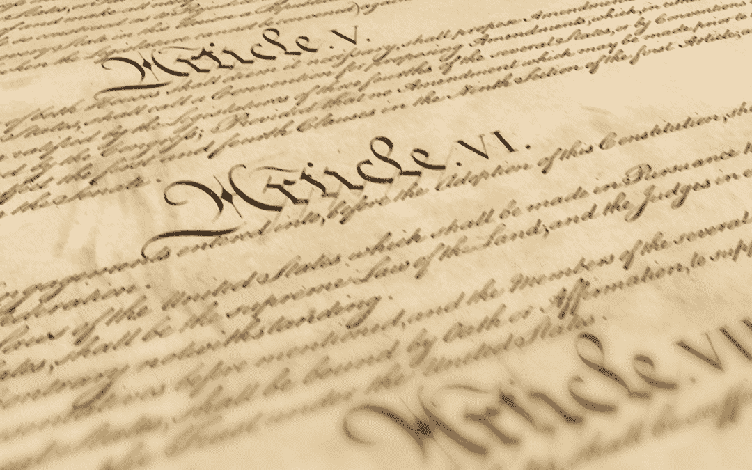 Constitution 101: Supremacy Clause
