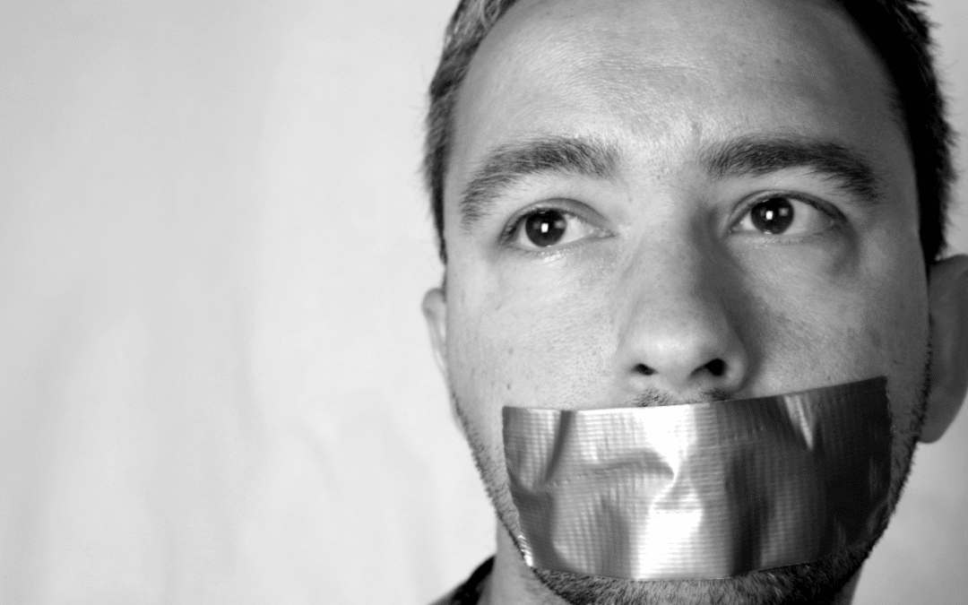 What Happened to the Freedom of Speech?
