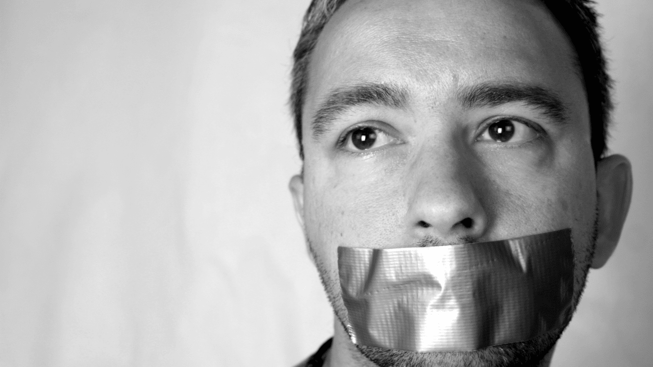 What Happened to the Freedom of Speech?