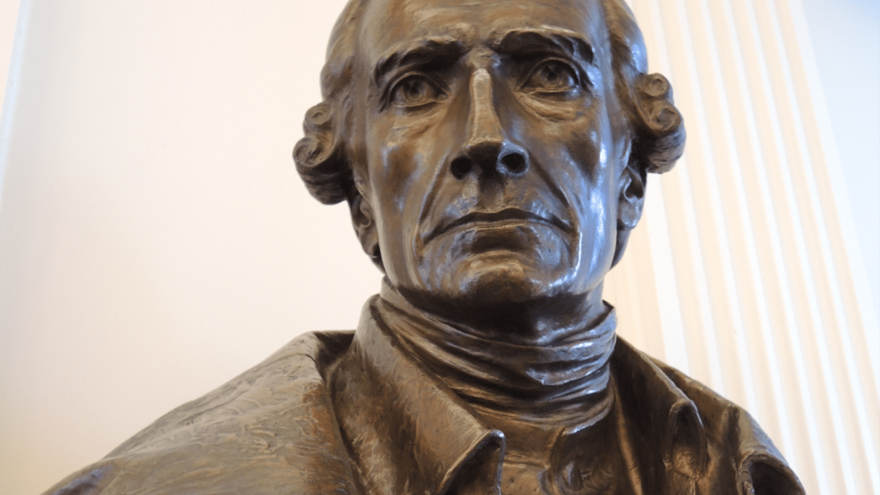 Patrick Henry Demands a Bill of Rights