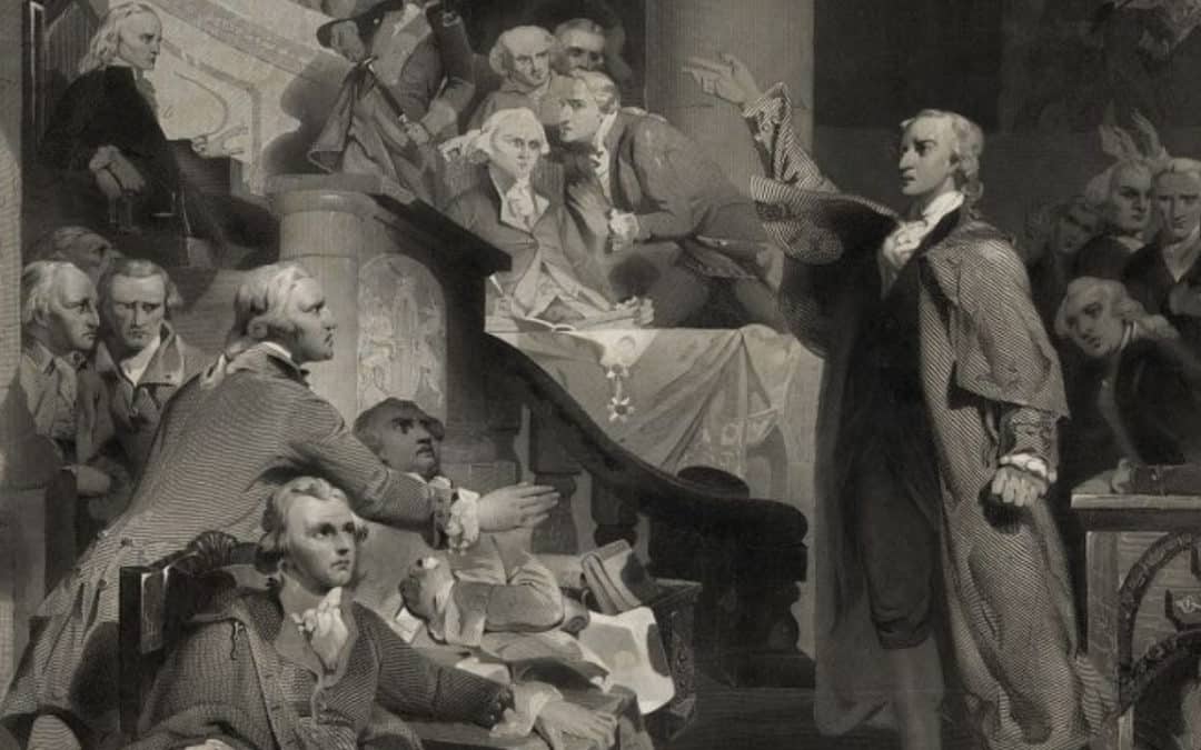 Voice of the Revolution: Patrick Henry Born Today in History