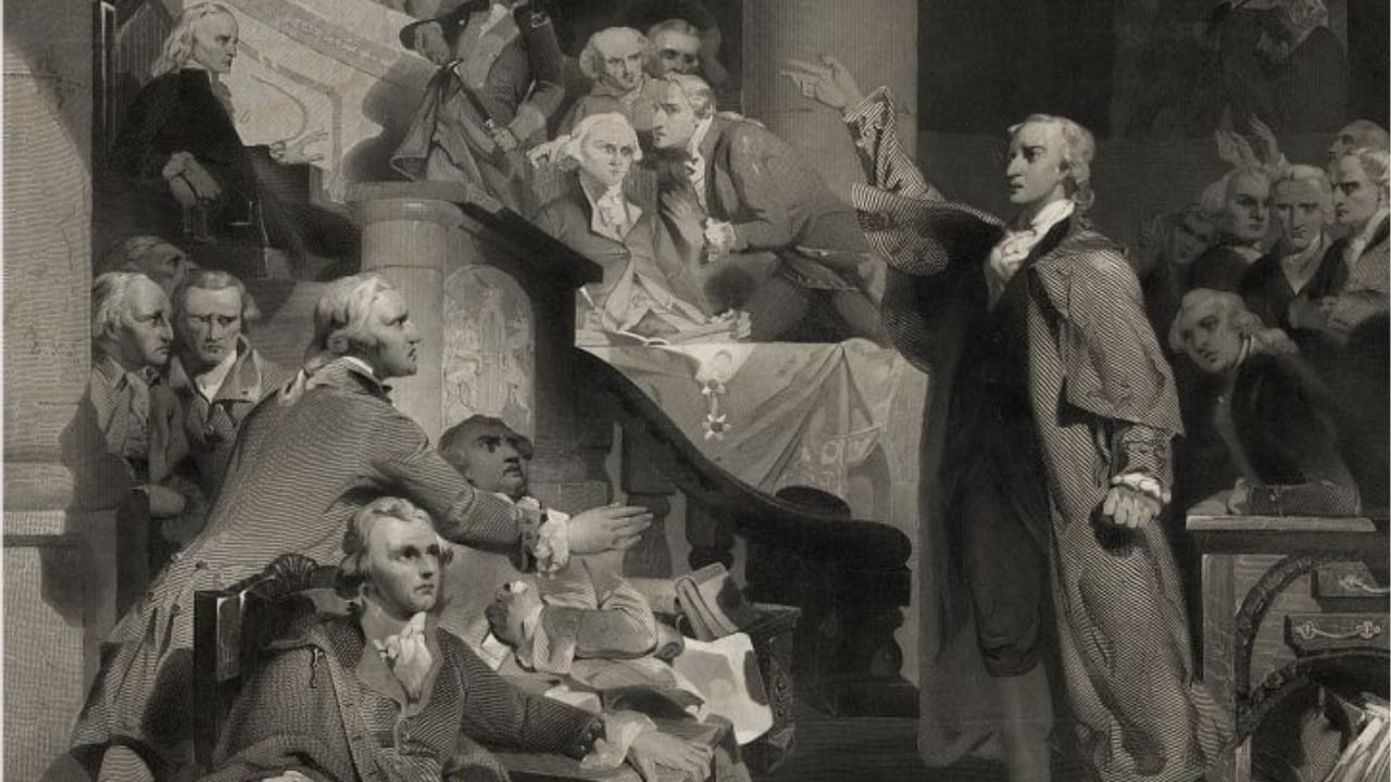 Voice of the Revolution: Patrick Henry Born Today in History
