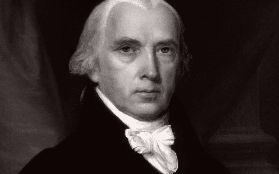 James Madison on War as a Great Threat to Liberty