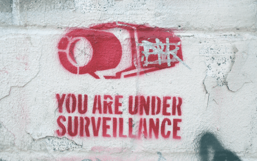 How the Government Weaponizes Surveillance to Silence Its Critics