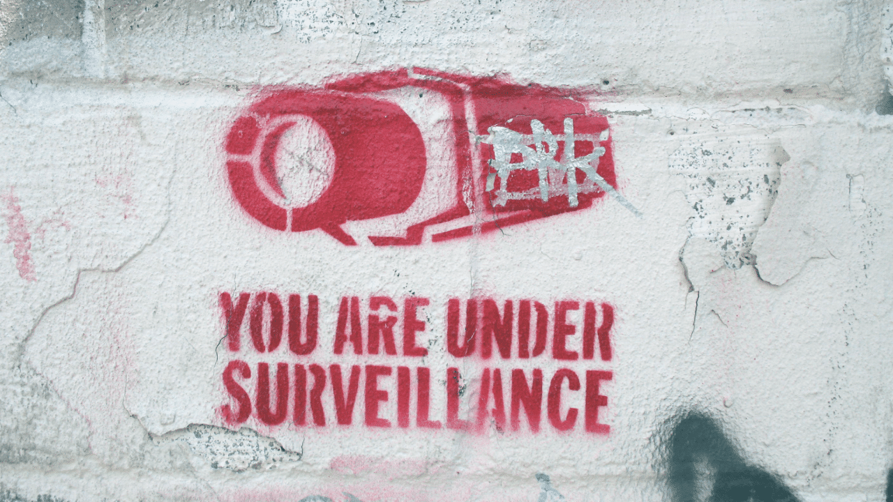 Surveillance Kills Freedom