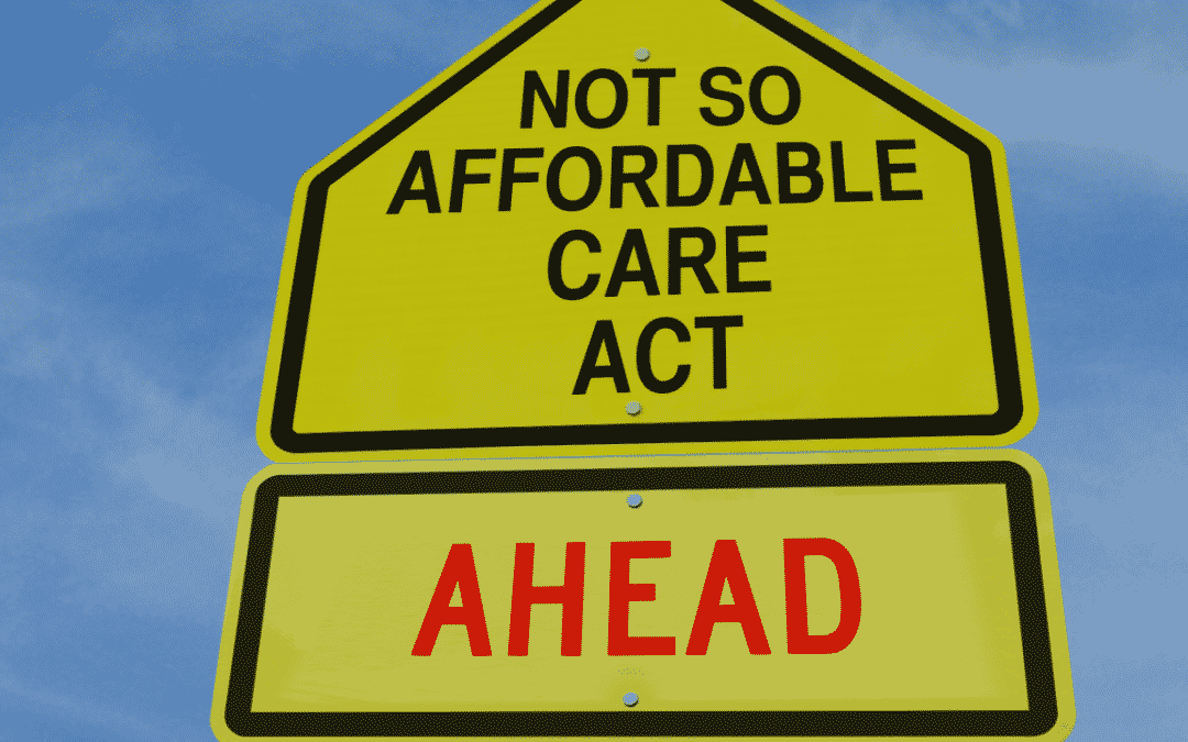 More evidence that the Obamacare insurance mandate was unconstitutional