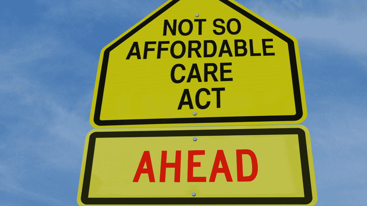 More evidence that the Obamacare insurance mandate was unconstitutional