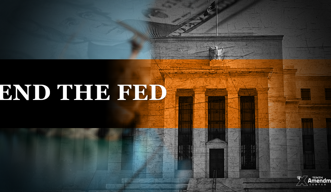 The Federal Reserve is Getting Desperate