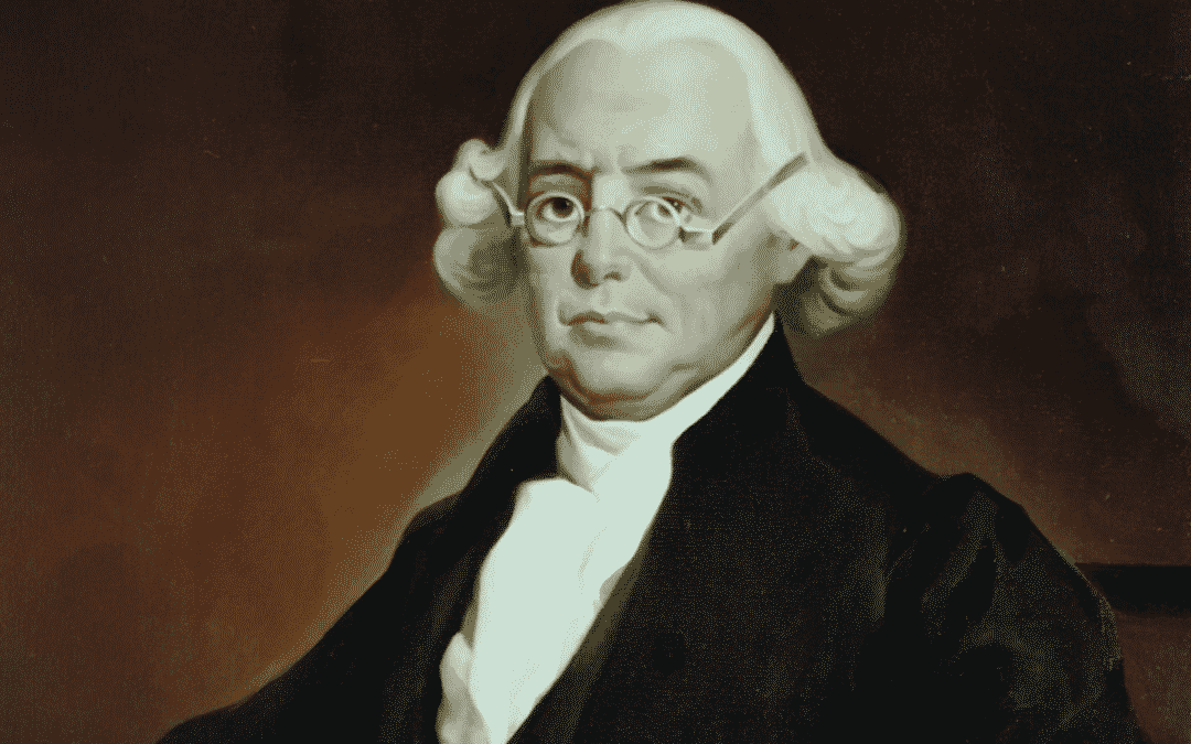 The Founders and the Constitution: James Wilson
