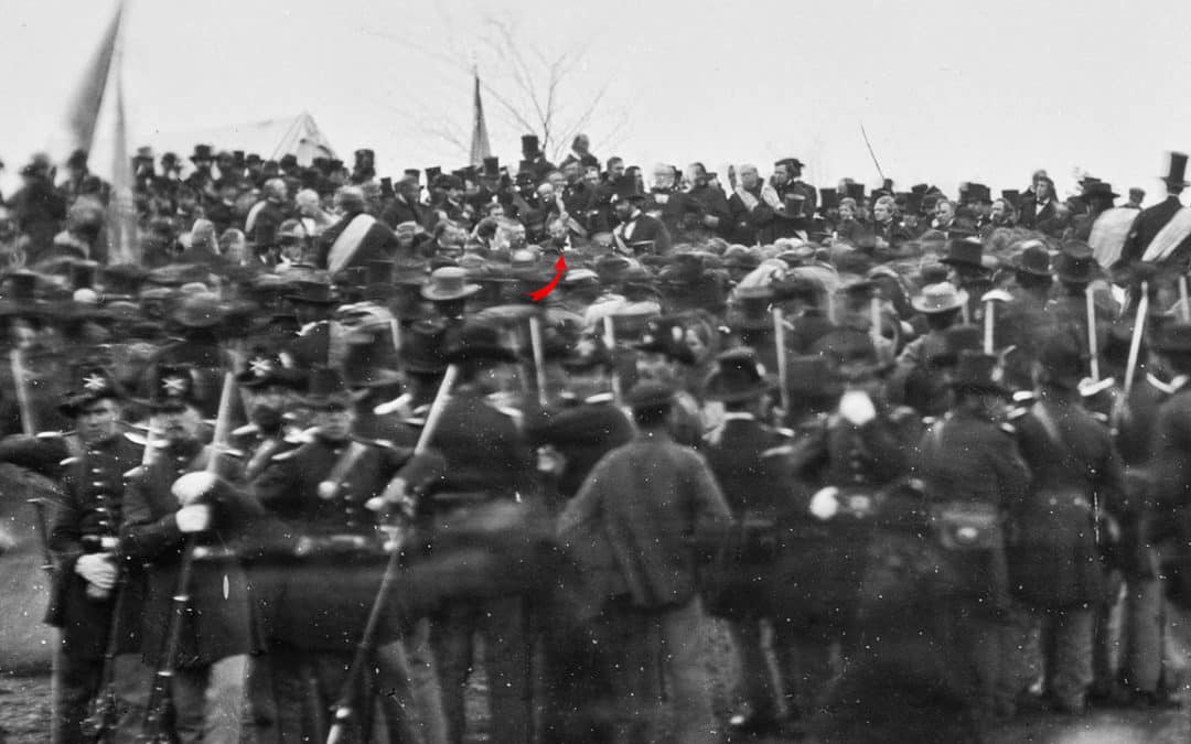 Today in History: Lincoln Delivers the Gettysburg Address