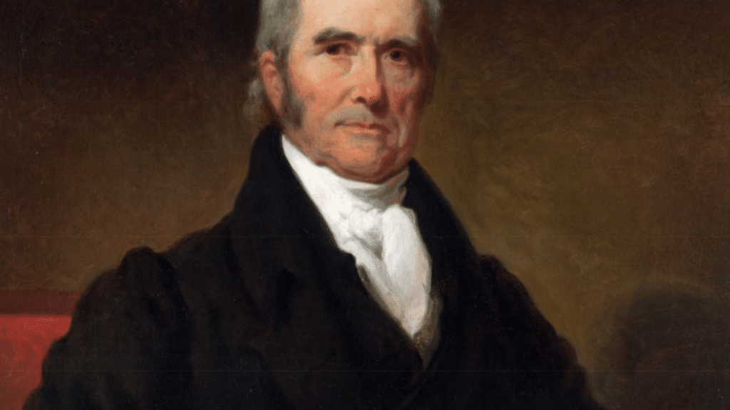 Today in History: John Marshall Appointed as Chief Justice Tenth