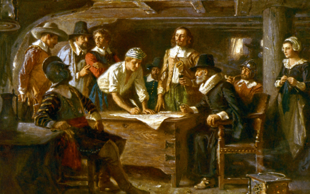 The Mayflower Compact and “consent of the governed” are now 400 years old