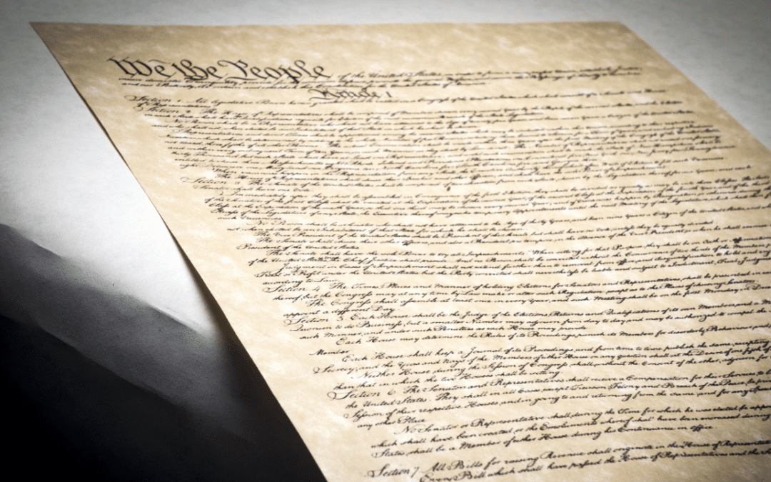 The Constitution’s rules for relations with Indian tribes