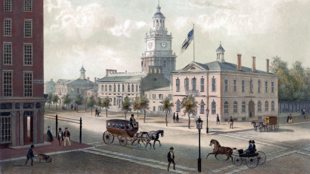 Today in History: Pennsylvania Ratifies the Constitution