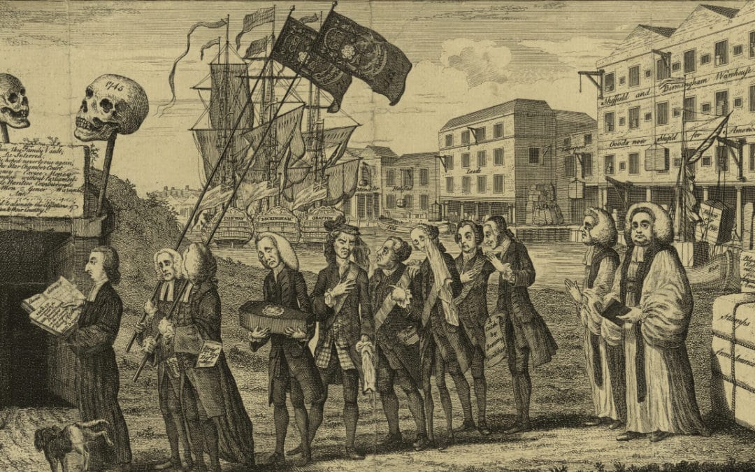 The American Revolution Was a Rejection of Unlimited, Centralized Power