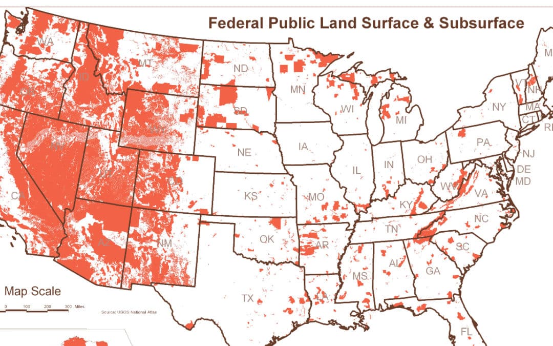 The Question Never Asked about Federal Lands