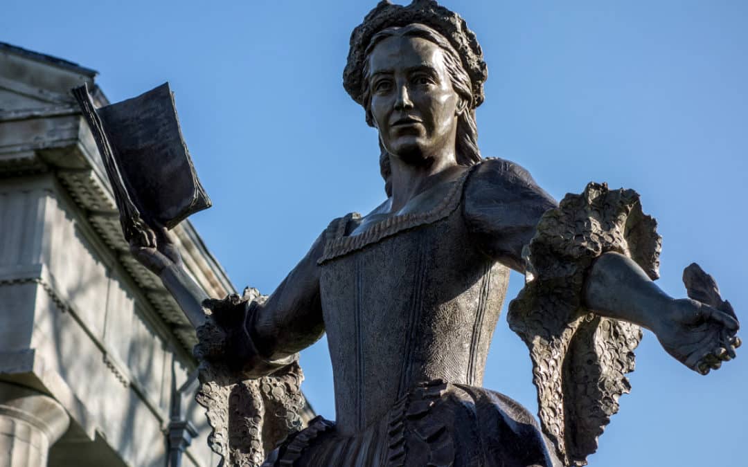 Mercy Otis Warren: Constitution Would “Terminate in the Most Uncontrolled Despotism”