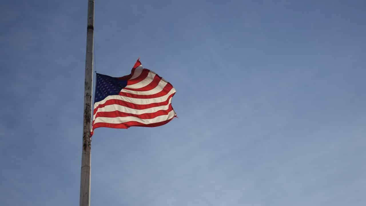 Flag Half Mast 1280 Tenth Amendment Center 0221