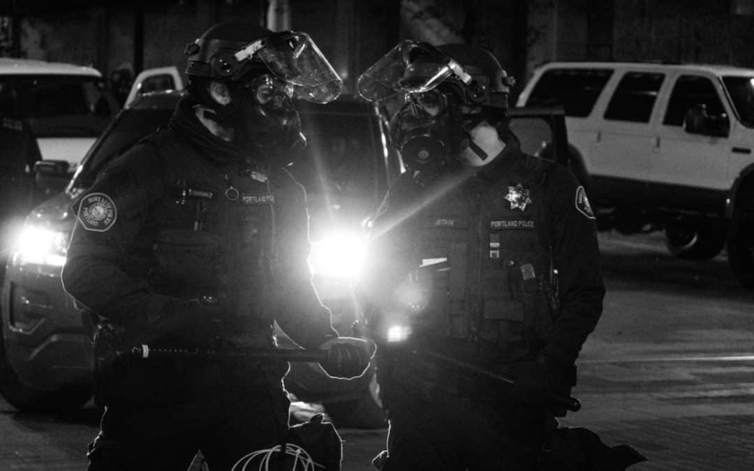 Police Lobby Groups Lie to Protect Qualified Immunity