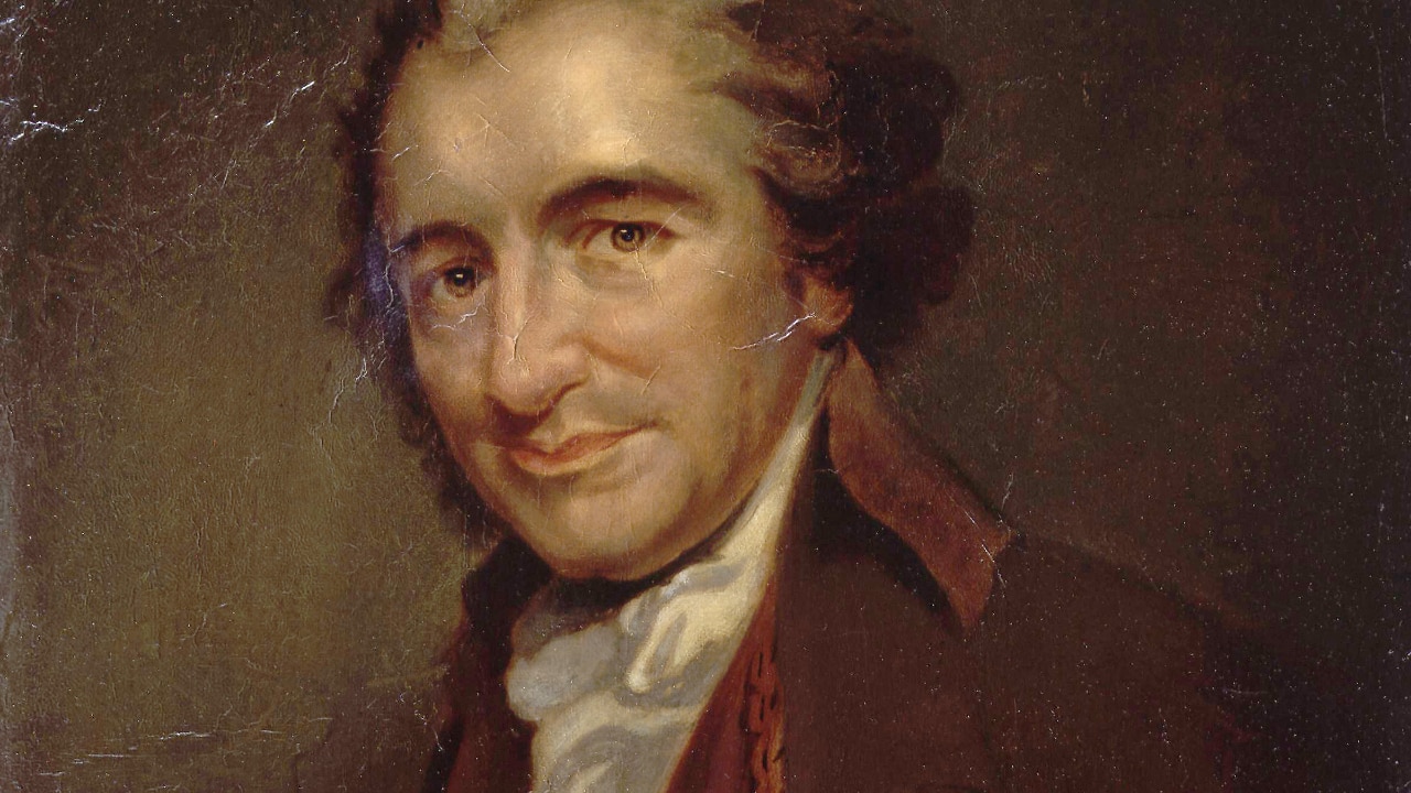 Thomas Paine, Bridge Builder